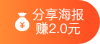 分銷海報(bào)按鈕